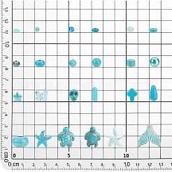 Набор для поиска поделок для изготовления ювелирных изделий DIY-PH0010-54