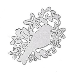 Углеродистая сталь разрезает трафареты DIY-WH0170-165