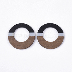 Подвески из смолы и ореха&nbsp;RESI-S358-96D