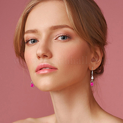 80 шт. 8-цветные плоские круглые подвески из натурального белого нефрита&nbsp;PALLOY-FH00059