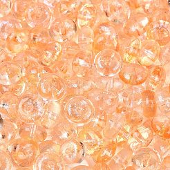 Transparente Glasperlen&nbsp;SEED-Q042-01A-A03