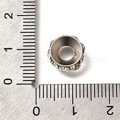 Латунные бусины разделители для поставки стразов&nbsp;KK-M313-44C-11