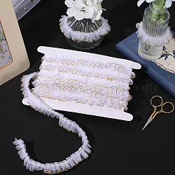 10м органзовая лента&nbsp;ORIB-CY0001-01A