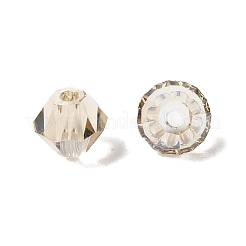 Прозрачные стеклянные бусины&nbsp;GLAA-K072-04E