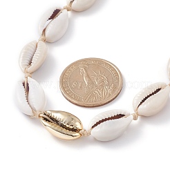 Ожерелье с подвеской в виде морской звезды для девочек и женщин&nbsp;NJEW-JN03744