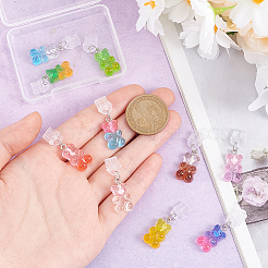 Пластиковый пылезащитный мобильного пробки PALLOY-OC00016