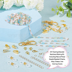 DIY-Kette Armband Halskette Brillenketten Herstellungsset&nbsp;DIY-OC0011-21