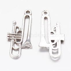 Подвески из сплава &nbsp;UNKW-EA10916Y-AS