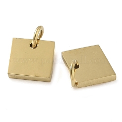 Ионное покрытие (ip) подвески из нержавеющей стали 304 STAS-B075-13G