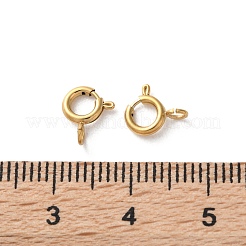 Ионное покрытие (ip) пружинные застежки из нержавеющей стали 304&nbsp;STAS-C114-04A-G