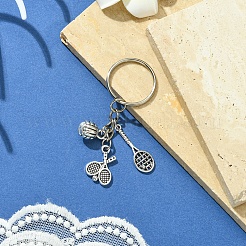 Сплав брелок KEYC-FS00027-02