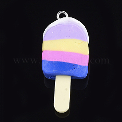 Полимерной глины ручной работы подвески&nbsp;X-CLAY-S091-06A