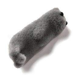 Кулоны из флокированной смолы&nbsp;LS-RESI-E059-01B