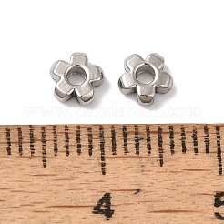 Бусины из нержавеющей стали марки 304&nbsp;STAS-S129-03P