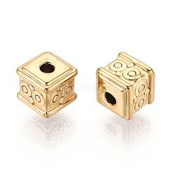 Распорные бусины из нержавеющей стали 304 STAS-T072-07G