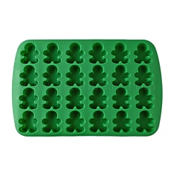 Пряничный человечек своими руками&nbsp;DIY-K075-19