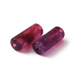 Акриловые бусины&nbsp;MACR-SZC0001-01J