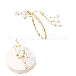 Круглые браслеты-манжеты из сплава и наборы колец-манжет FS-WG28087-01