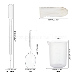 Поделки из эпоксидной смолы DIY-OC0003-60