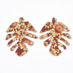 Большие кожаные подвески&nbsp;FIND-TA0002-A18