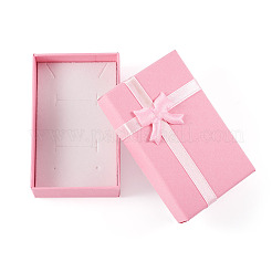 Картон комплект ювелирных изделий коробки&nbsp;CON-TAC0013-04A