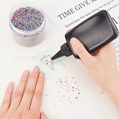 Пузырьковые бусы GLAA-OC0001-13