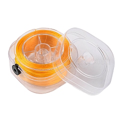 Круглая эластичная хрустальная нить&nbsp;EW-YW0001-07D