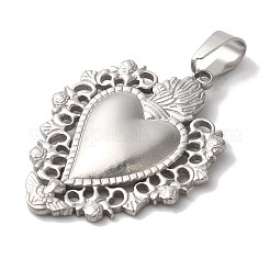 Подвески из нержавеющей стали 304&nbsp;STAS-L081-038P