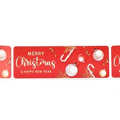 Бумажные герметизирующие наклейки с покрытием DIY-A018-08C