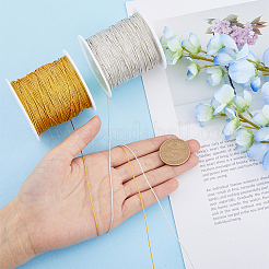 2 рулон 2-х цветных нейлоновых ниток&nbsp;NWIR-FH0001-03