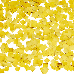 50 г пластикового ПЭТ-конфетти&nbsp;DIY-SC0031-96B