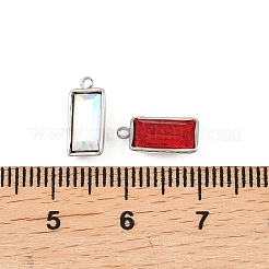 Стеклянные подвески&nbsp;STAS-P437-15H-P