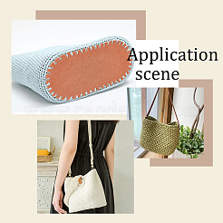 6шт фетровая ткань 3-х цветов DIY-PH0009-22