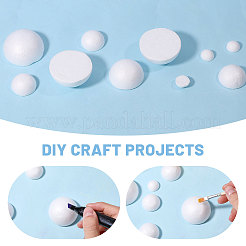 76 Stück 6 Arten DIY Schaumstoffballmaterial&nbsp;FIND-CA0011-42