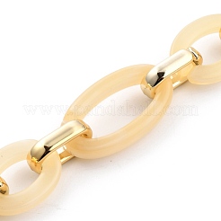 Catene a maglia rapida fatte a mano&nbsp;AJEW-JB00735-04
