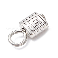 Сплавочные подвески тибетского стиля&nbsp;PALLOY-JF04439