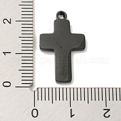 Ионное покрытие (ip) подвески из нержавеющей стали 304 STAS-D025-02B-02