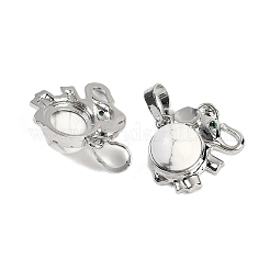 Природные подвески Говлит&nbsp;G-I374-A-P05