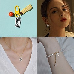 Сплавочные подвески тибетского стиля TIBEP-SC0001-61