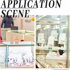 12 шт. 3 деревянных колец-дисплея RDIS-NB0001-05