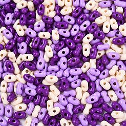 Непрозрачные акриловые бусины&nbsp;X1-MACR-T048-02M-21