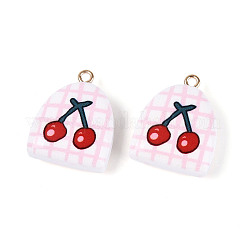 Печатные акриловые подвески&nbsp;OACR-T030-43A