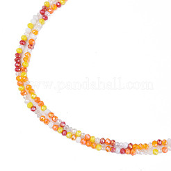 Filo di perline in vetro&nbsp;GLAA-N051-11D