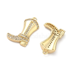 Латунные микро проложить кубического циркония подвески&nbsp;LS-KK-L260-21G