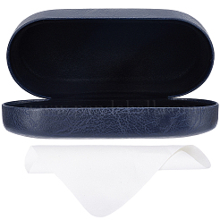 1 шт. футляры для очков из искусственной кожи&nbsp;ABAG-CN0001-56A