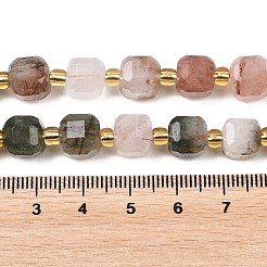 Stränge aus natürlichen&nbsp;G-Z147-A03-03
