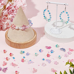 Набор для самостоятельного изготовления бижутерии из стекла и бисера DIY-SC0025-69