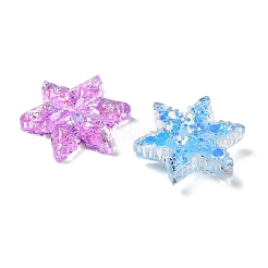 Прозрачные смолы кабошоны CRES-I044-05A