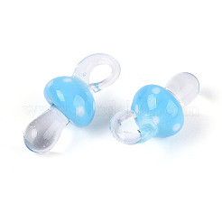 Подвески лэмпворк ручной работы LAMP-T021-14H