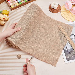 Tessuto di lino&nbsp;DIY-WH0671-459